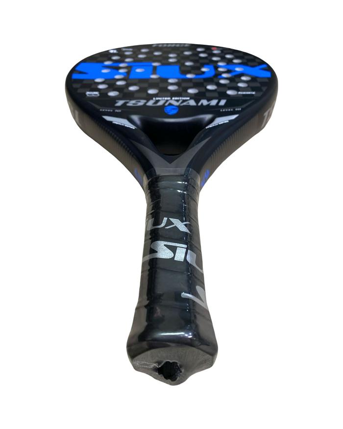 Siux Brands World Siux Tsunami Force Limited Edition Padel Racket