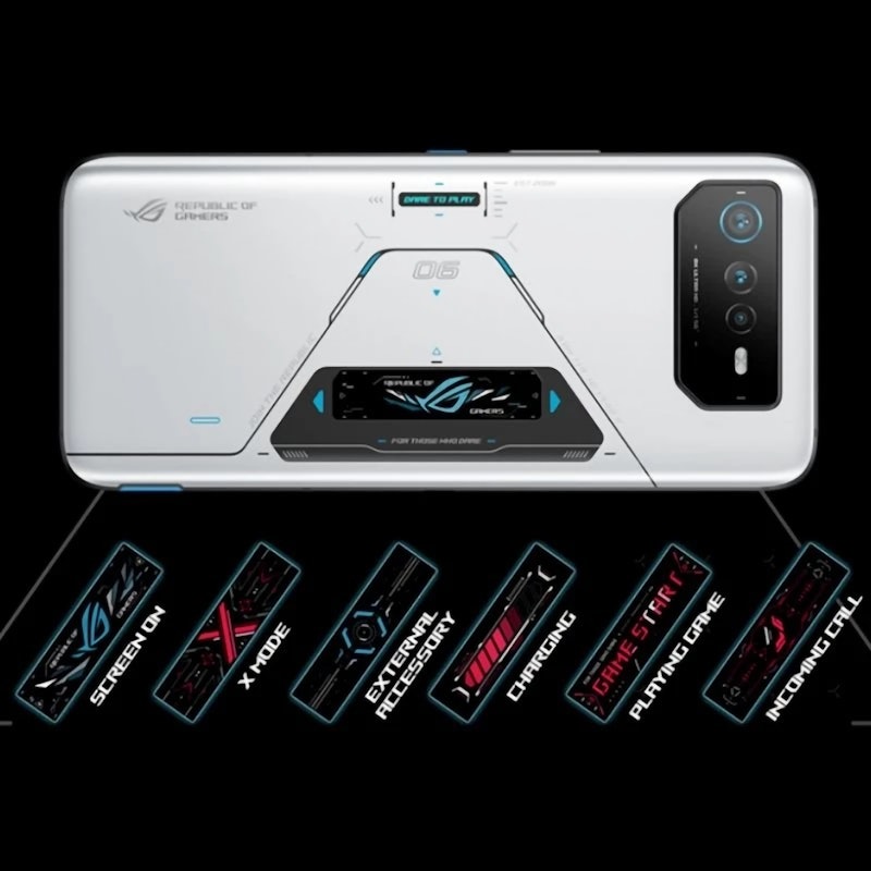 ROG PHONE 6 Pro 4