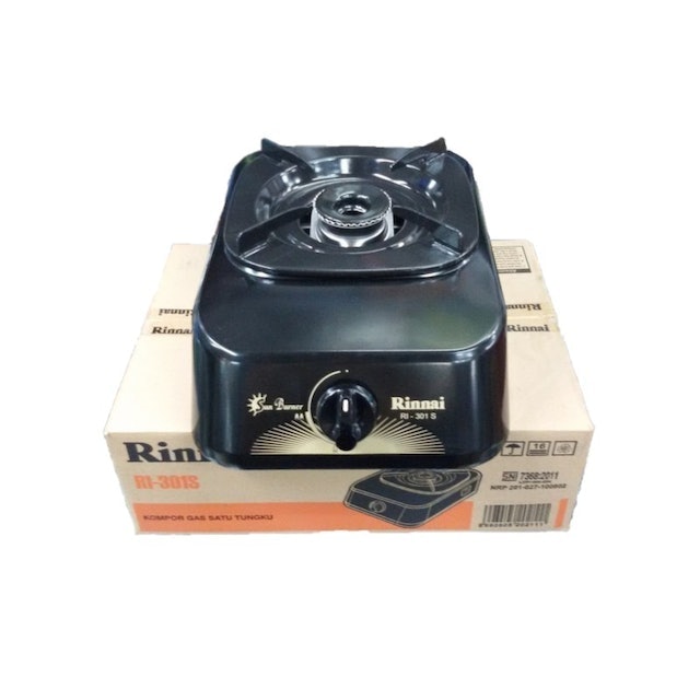 Rinnai Rinnai Kompor Gas 1 Tungku RI-301S
