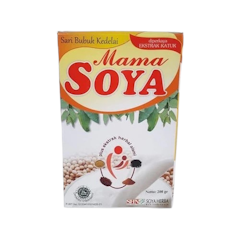 Mama Soya Susu Bubuk Kedelai Vanilla