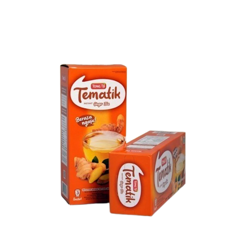 Tong Tji Tematik Ginger Tea 1