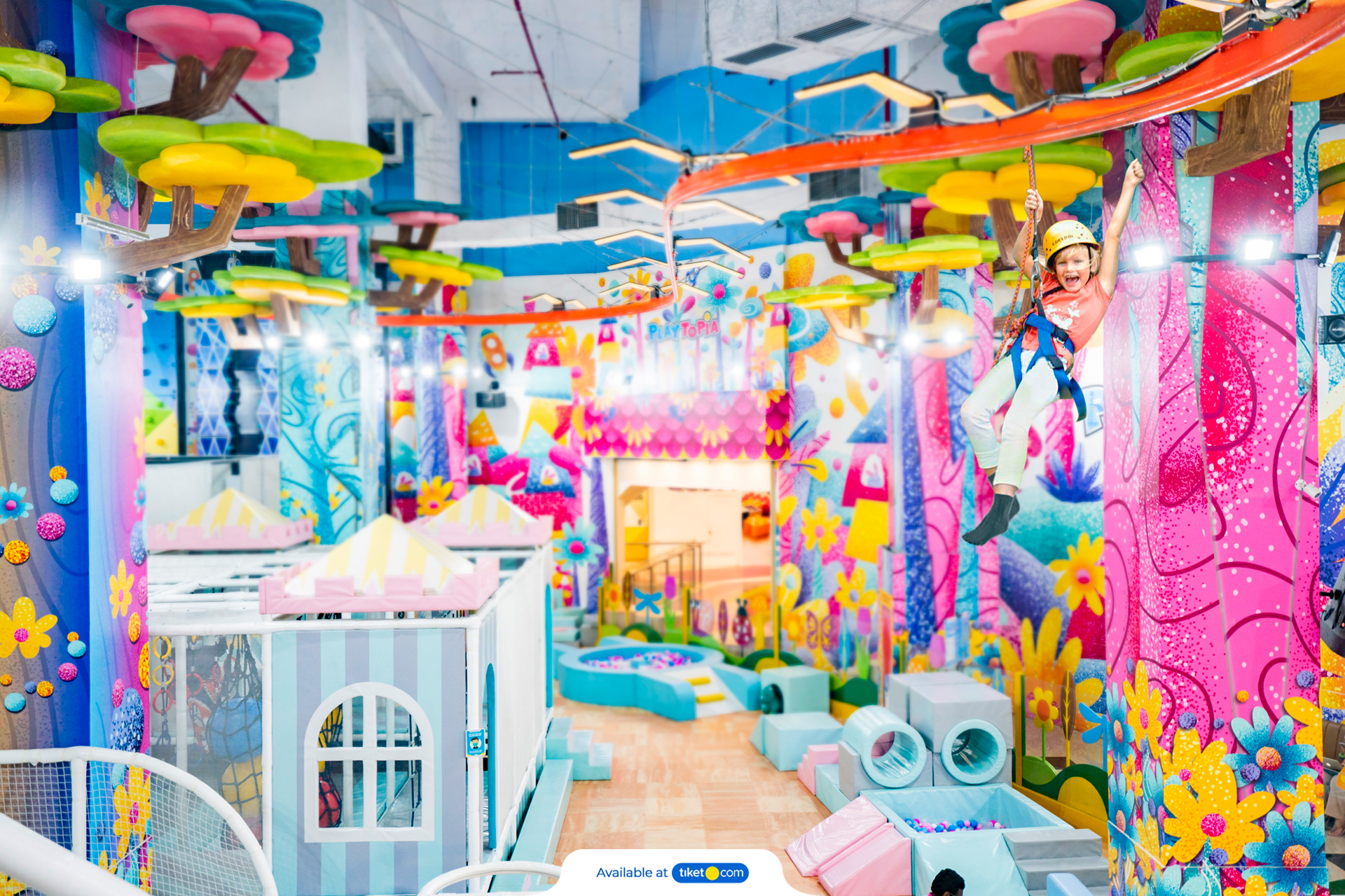Playplei Bassura City 4