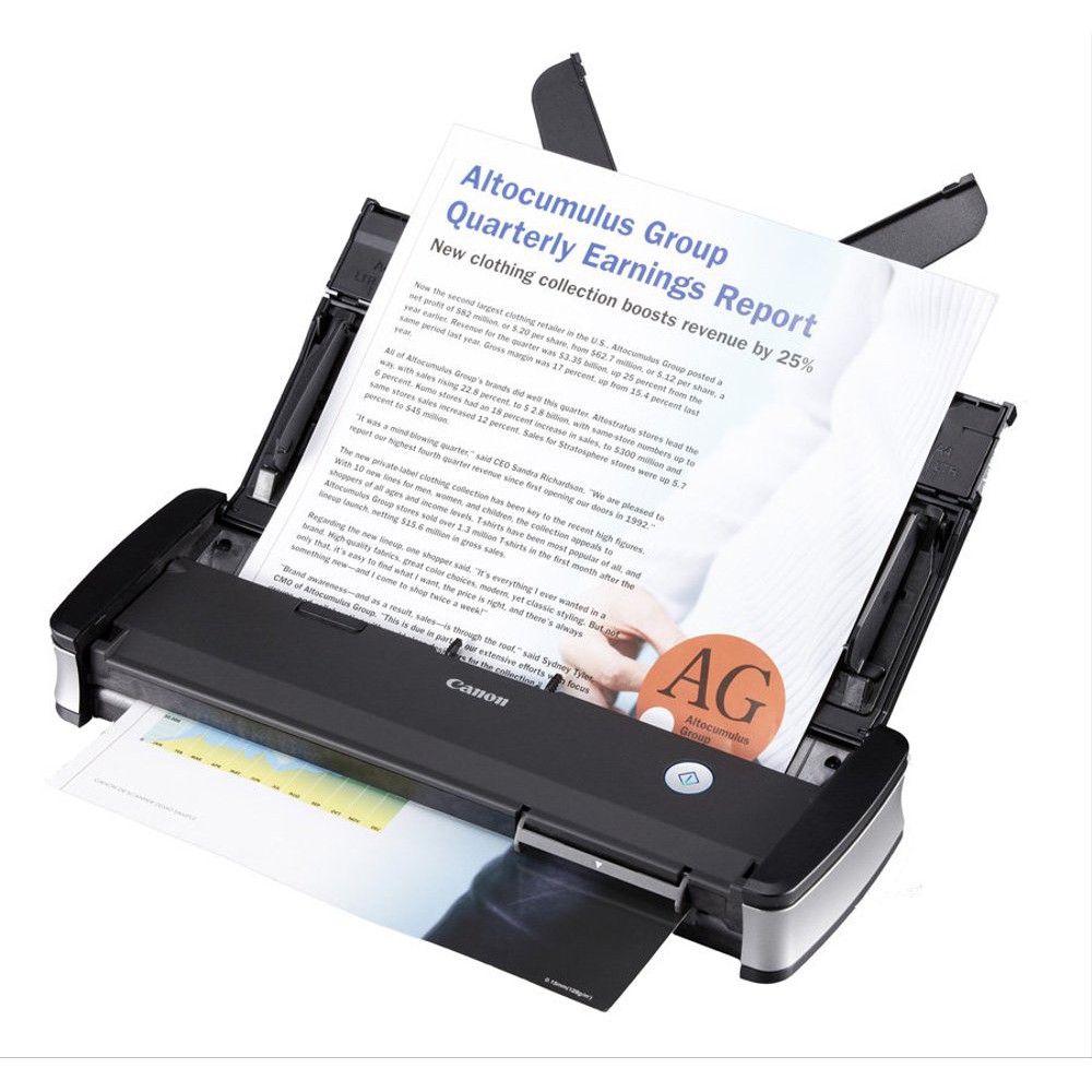 Canon  imageFORMULA  P-215II