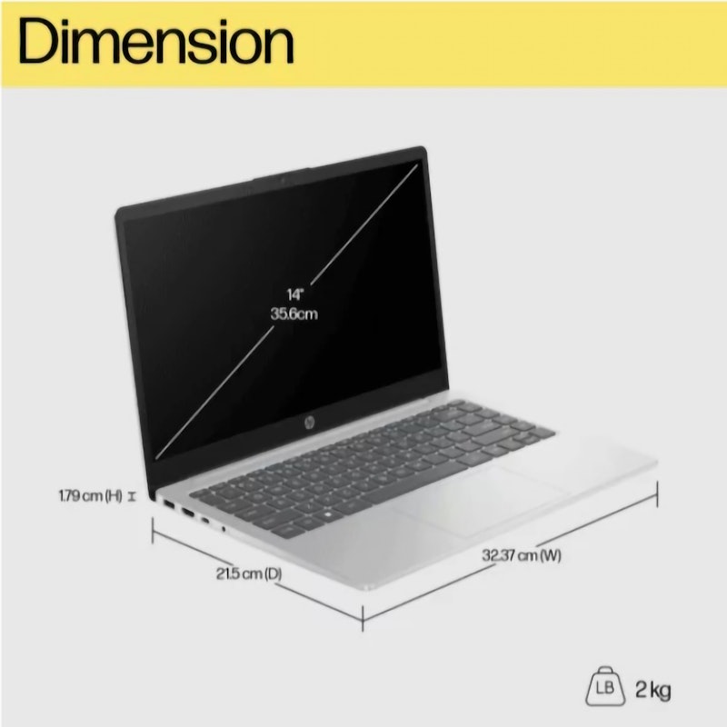 Laptop 14-ep0019TU 5