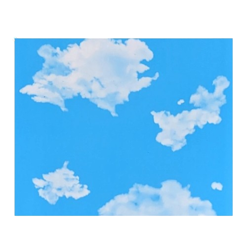 REN PVC Plafon PVC Import 8 mm  ｜ REN28-000