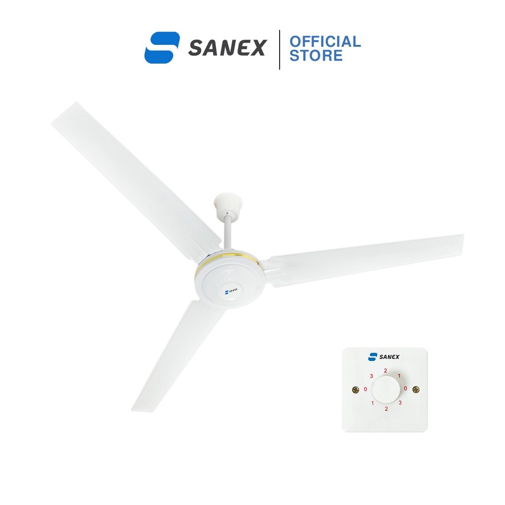 Indo Surya Kencana  Sanex Kipas Angin Atap FC-56