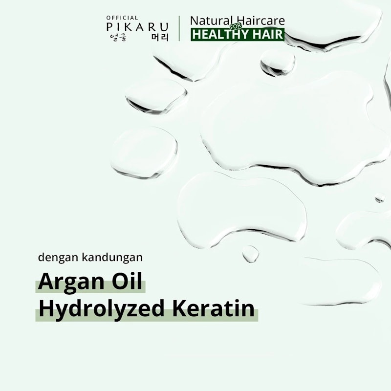 Pikaru Keratin Treatment Infused 1 Hair Shampoo 2