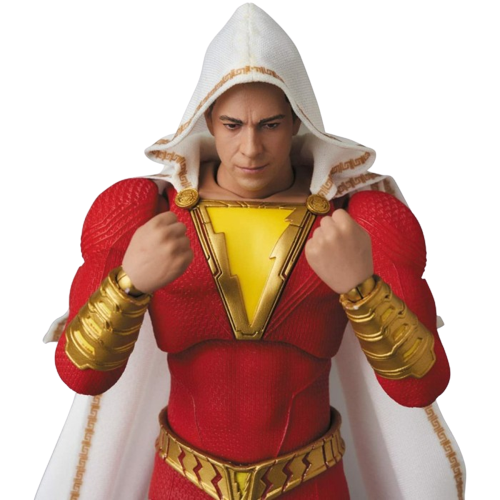 Medicom Toy Mafex No 101 DC Universe Shazam 1