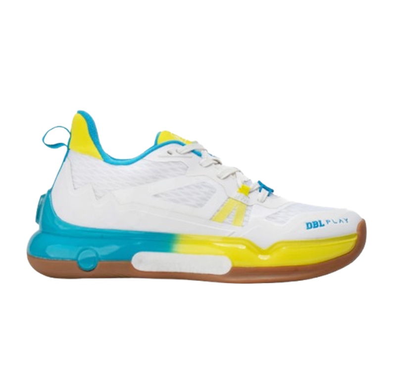 AZA DBL Play Pick N' Pop Basketball Shoes 1