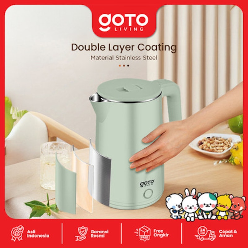 Sola Electric Kettle 2
