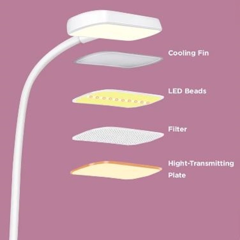 GOTO Portable Table Lamp Luxia V01