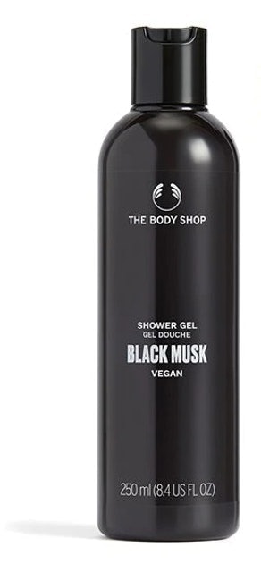 Black Musk Shower Gel