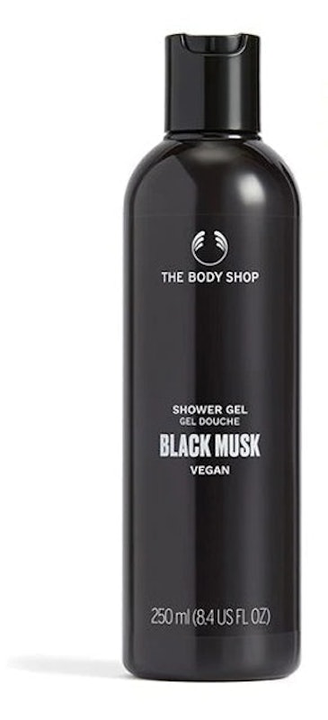 Black Musk Shower Gel 1