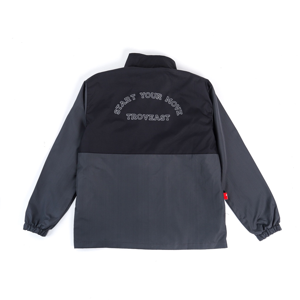 Troveast Jacket Outerwear Windproof Space Series