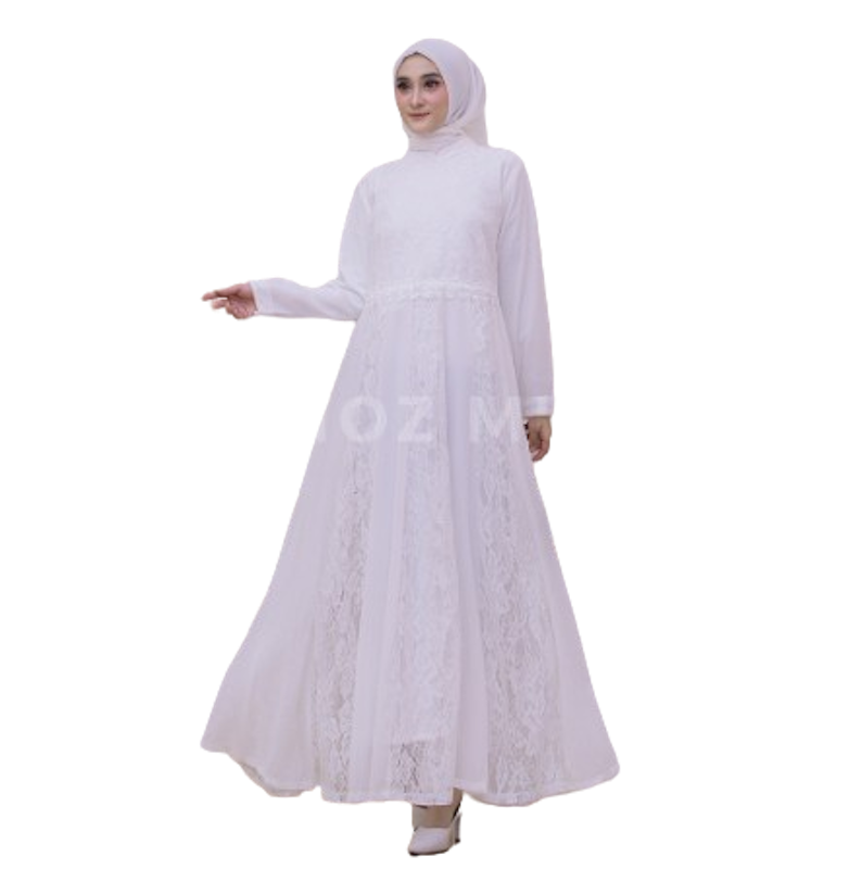 CHIANOZ Anisa Dress 1