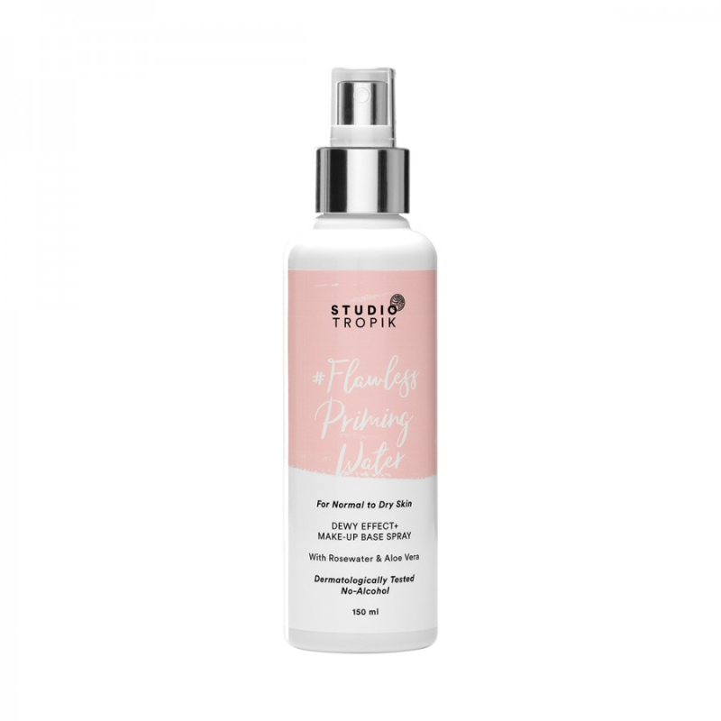 Flawless Priming Water 1