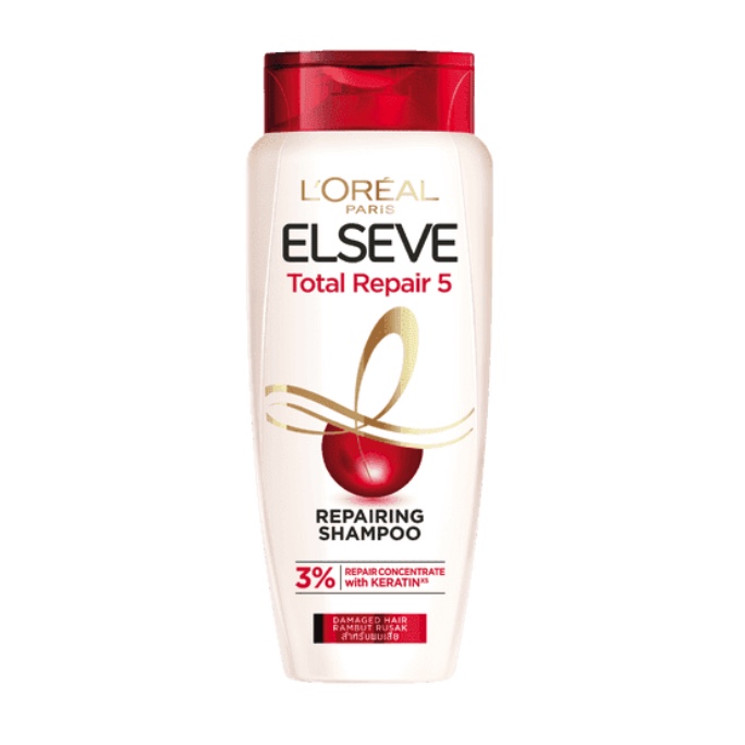 Elseve Total Repair 5 Repairing Shampoo 1