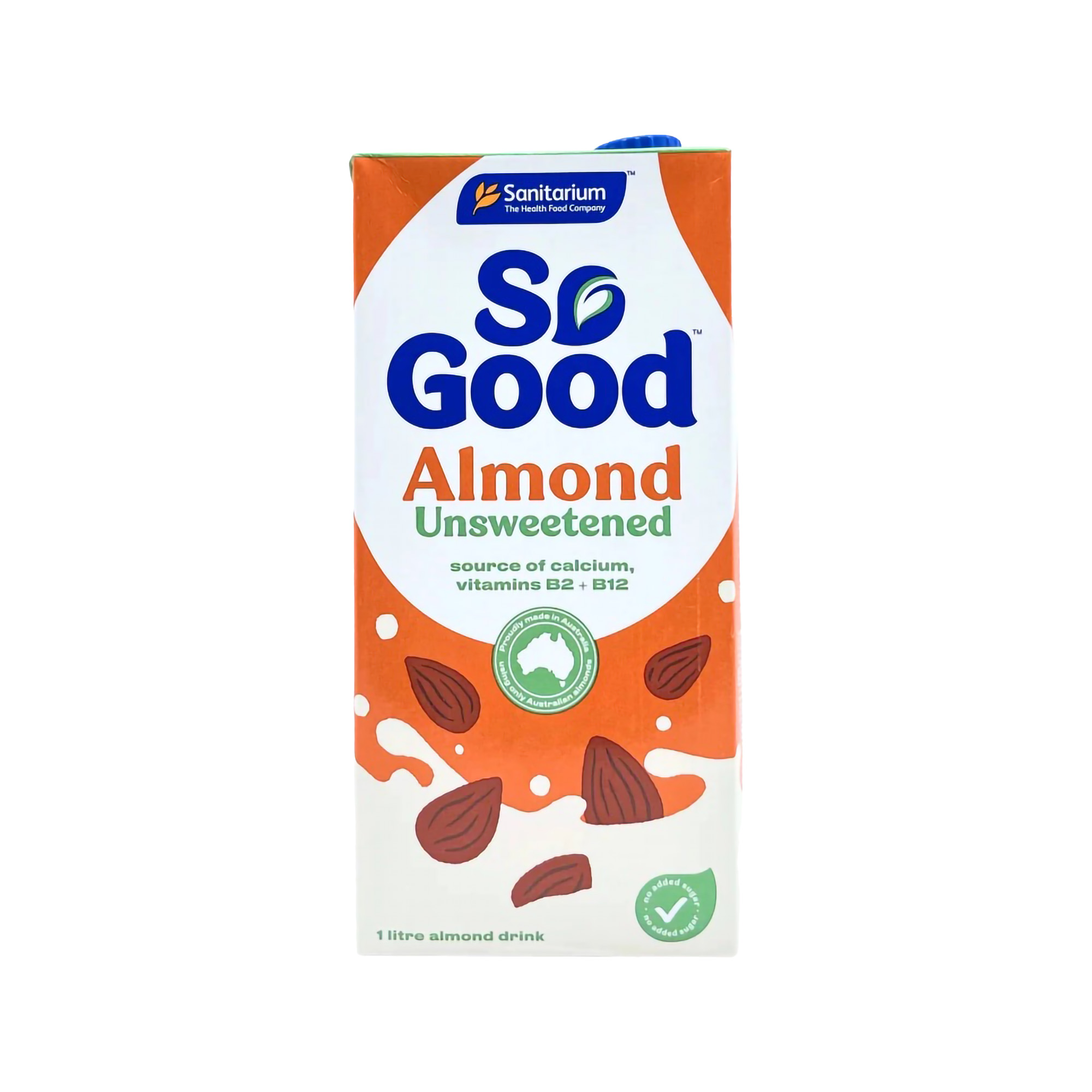 10 Rekomendasi Almond Milk Terbaik  [Ditinjau Dokter Gizi] (Terbaru Tahun 2026) 2