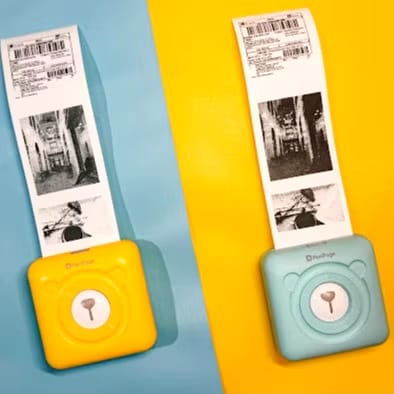 Shenzhen YSDA Technology PeriPage Mini Printer A6