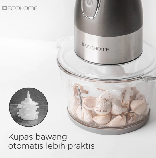 ECOHOME Food Processor 7 in 1 EFP333
