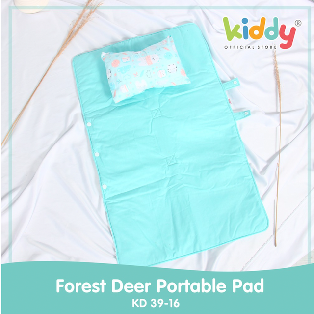Kiddy Forest Deer Portable Pad KD 3916
