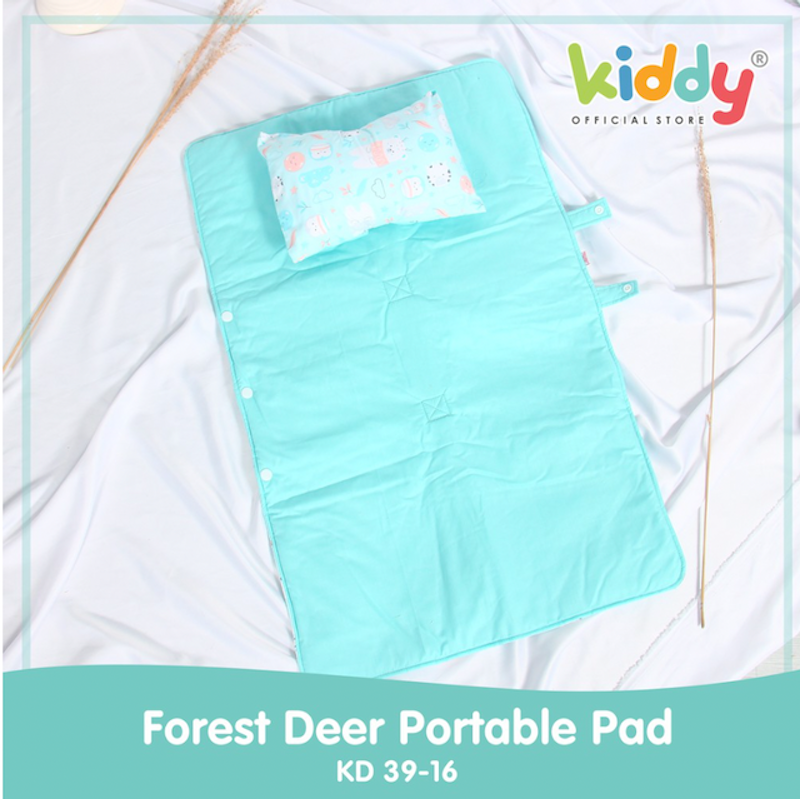 Forest Deer Portable Pad 2