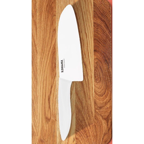 Kohana Ceramic Chef's Knife White