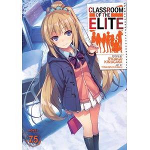 Classroom of the Elite 2