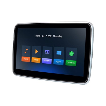 Mirai Android Headrest Monitor 10.1"  4