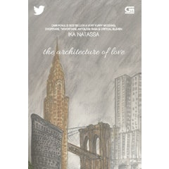 Ika Natassa - The Architecture of Love