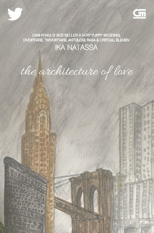 Ika Natassa - The Architecture of Love 1