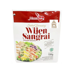MamaSuka Salad Dressing Wijen Sangrai 100gr