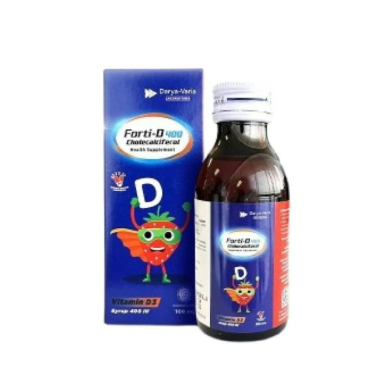 Forti-D 400 1