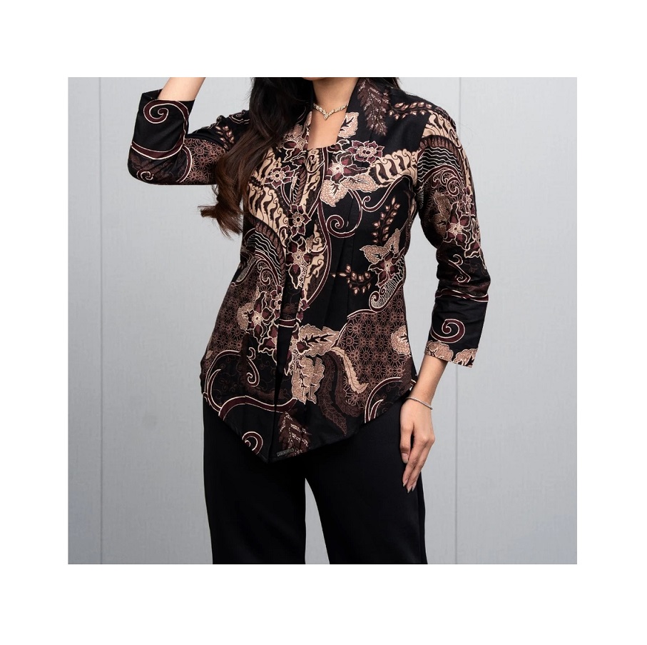  Laskala Batik Premium Carvi Couple Set