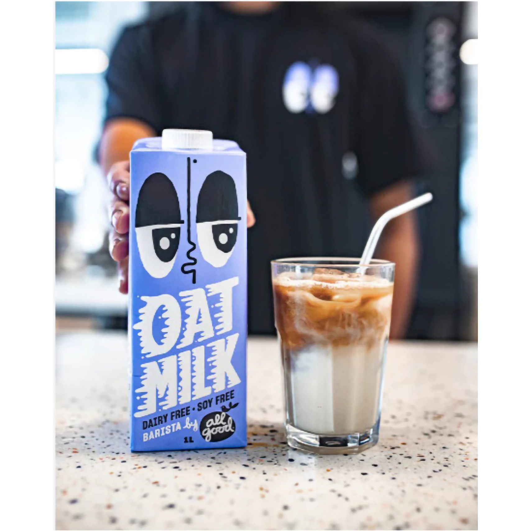 All Good Oat Milk 1 liter 2