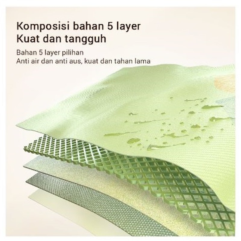Ecoco Vacuum Compression Bag XL 3