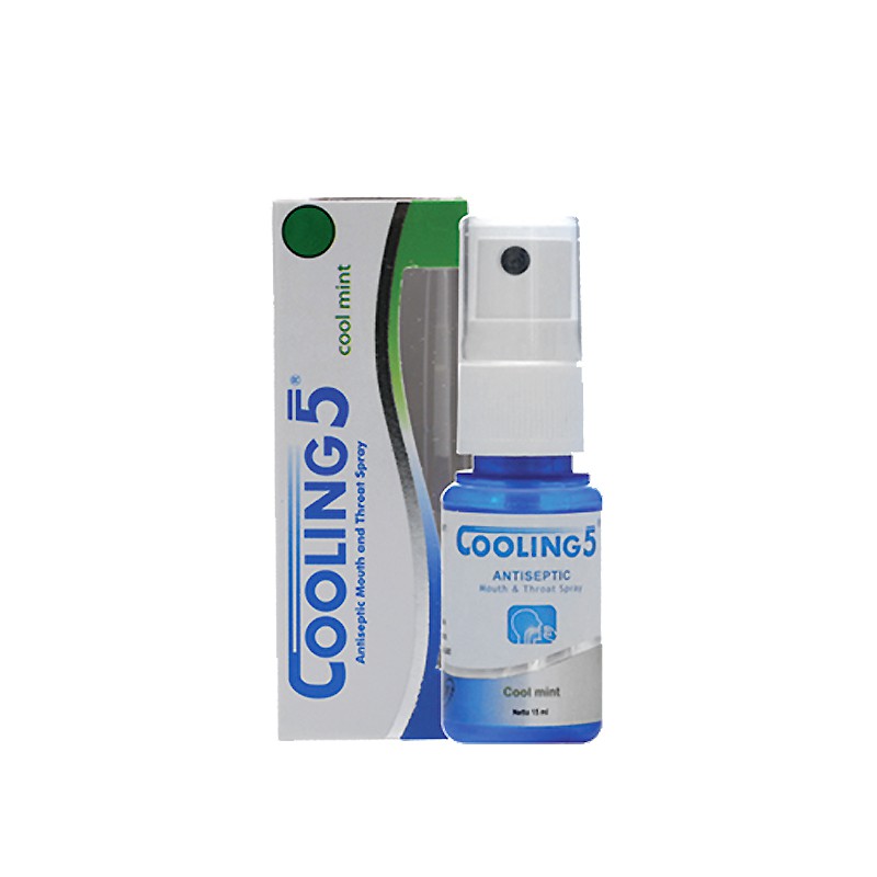 Cooling 5 Cool Mint 1