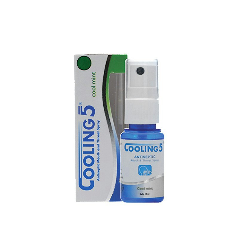 Cooling 5 Cool Mint 1