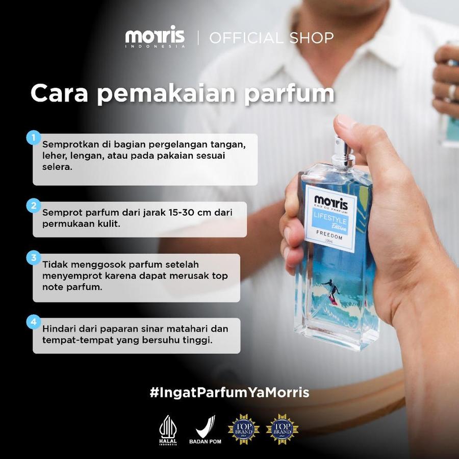 Aroma Prima Livindo Morris Lifestyle Edition Creative