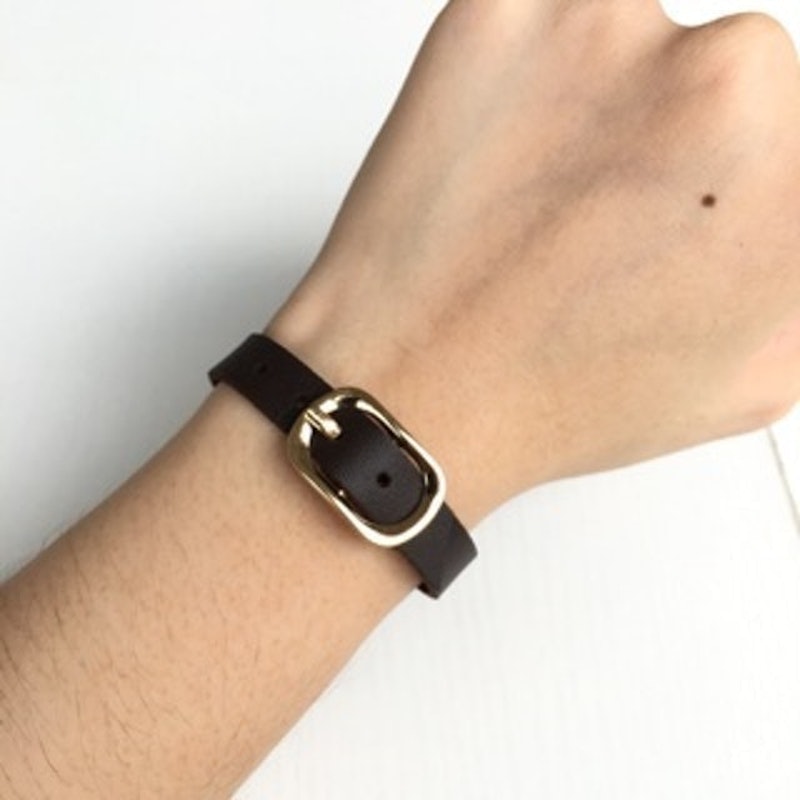 Gelang Kulit Couple 5