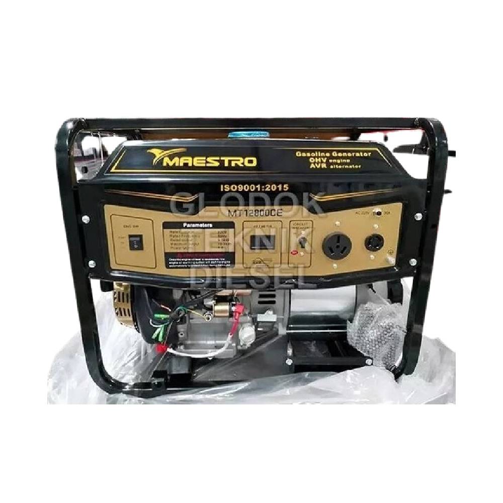 Maestro Gasoline Generator  MT 12800 CE