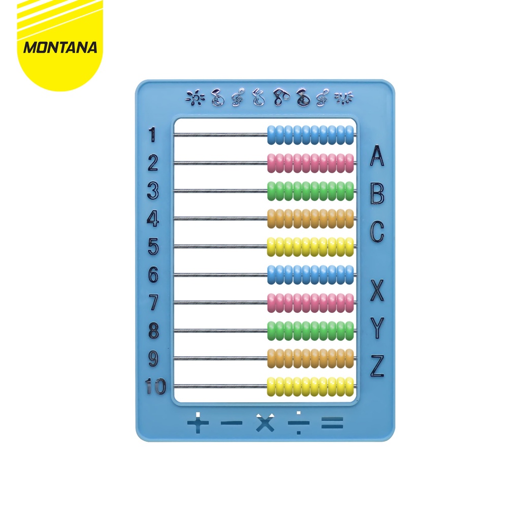 MONTANA  Abascus / Sempoa  TSP-03