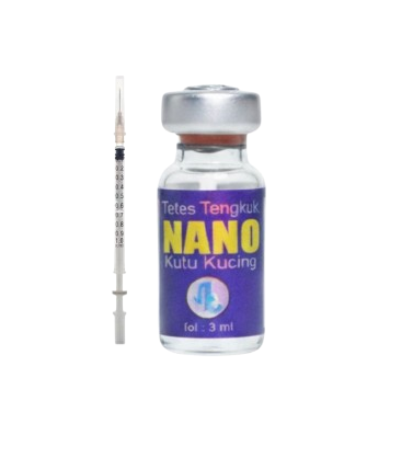 Nanotetra Nano Tetes Tengkuk Kutu Kucing 1