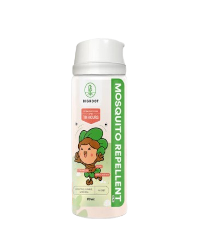 Bigroot Mosquito Repellent 1