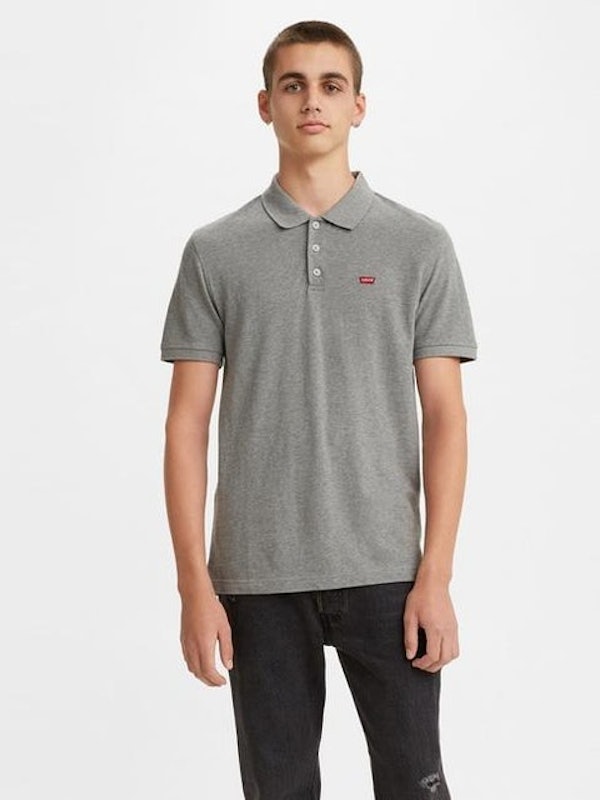 Men's Housemark Polo Shirt With Performance Cool 1