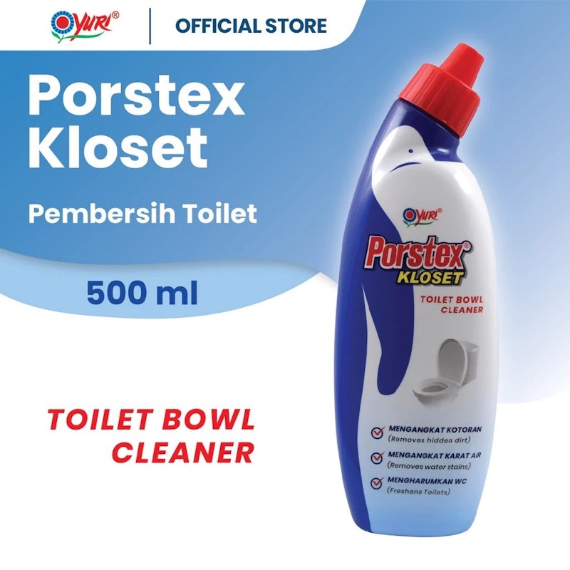 Porstex Kloset 3