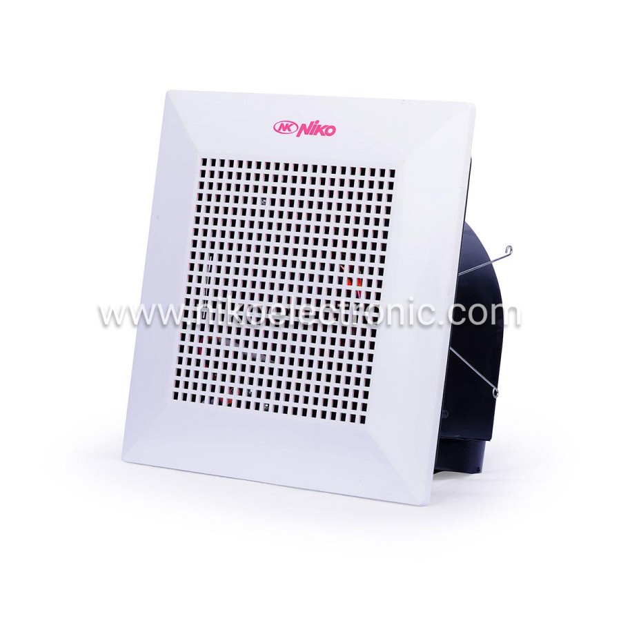 Niko Elektronik Indonesia Niko Exhaust Fan Plafon 10 inch NKAF10