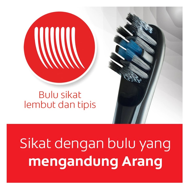 Colgate® ProClinical Charcoal 3