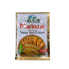 Desaku Marinasi Bumbu Gorengan Tempe, Ikan & Ayam
