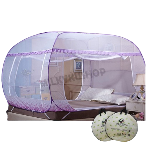 Kelambu Kotak Bigtop ｜ YLS-1